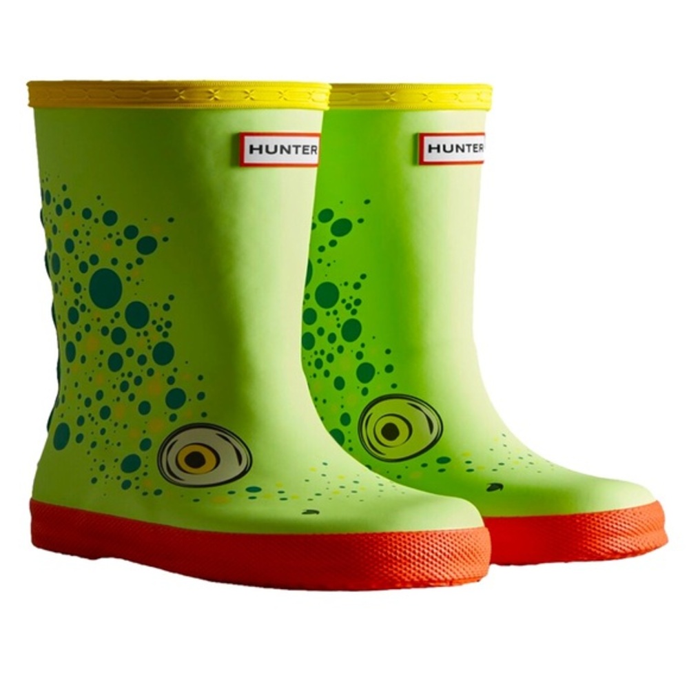 NWT Hunter Kids Fist Classic Cameleo Character